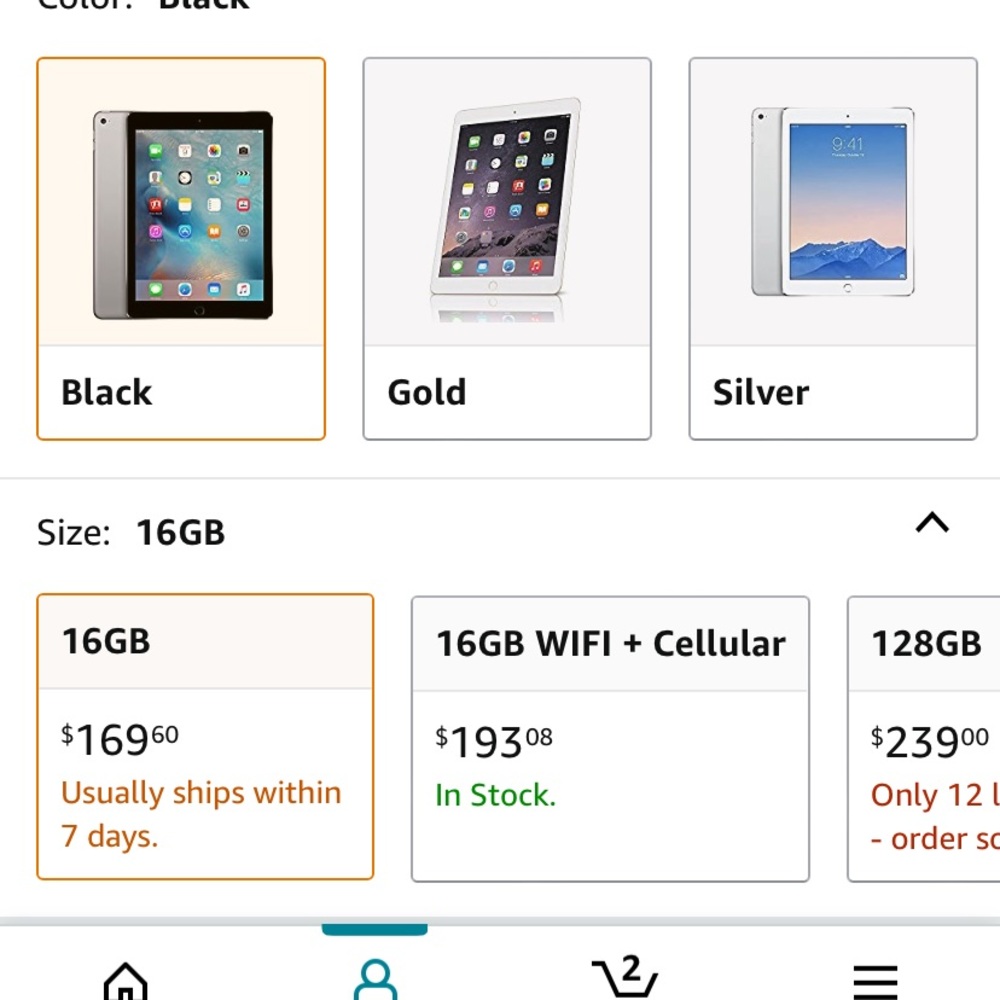 📱iPad 2❗️ 16GB (+chargers) - Picture 11 of 11